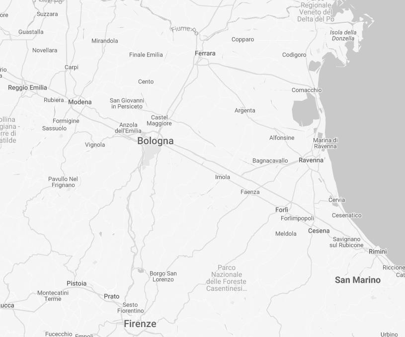 Immagine mappa locali